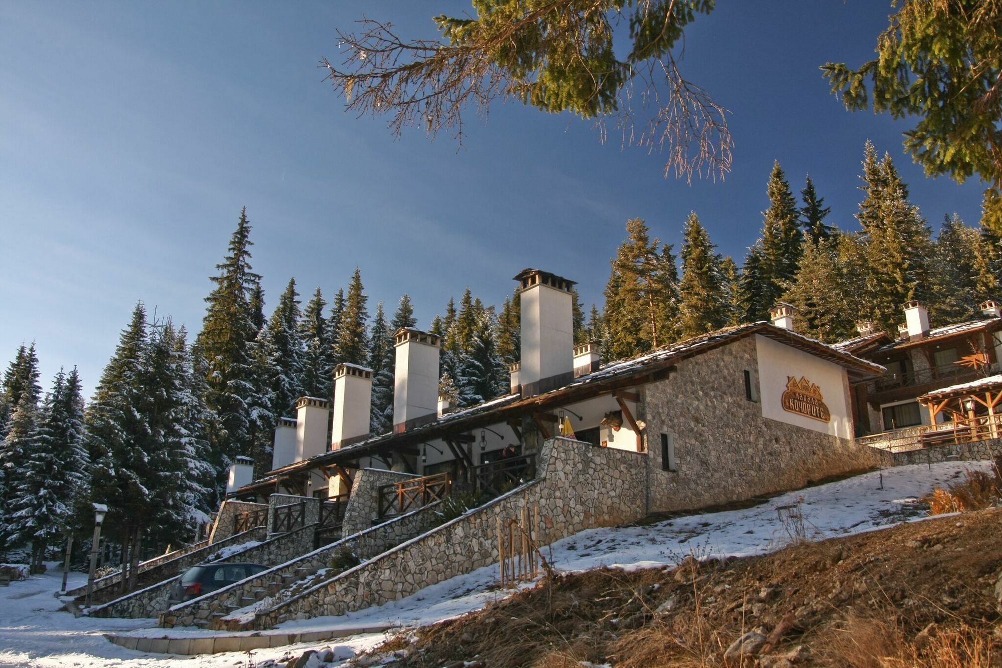 Holiday Village Kochorite Pamporowo Zewnętrze zdjęcie